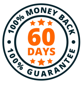 60 day Moneyback