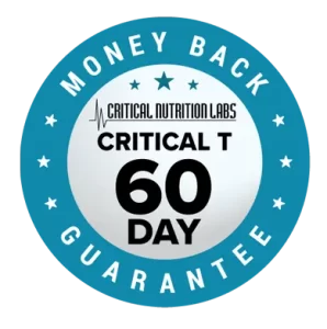 Critical T Moneyback