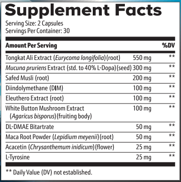 Critical T Supplement