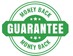 Dentitox Pro Money back guarantee