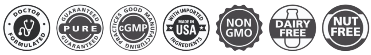 Blood Sugar Premier certificate