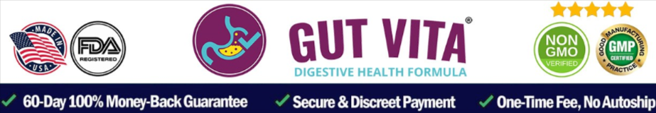 Gut vita certification