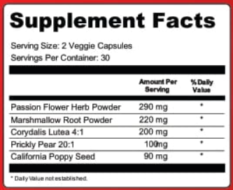 Nervogen Pro Supplement