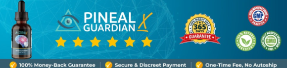 Pineal Guardian X certification